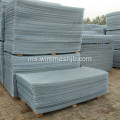 Panel Mesh Welded Electro Galvanized